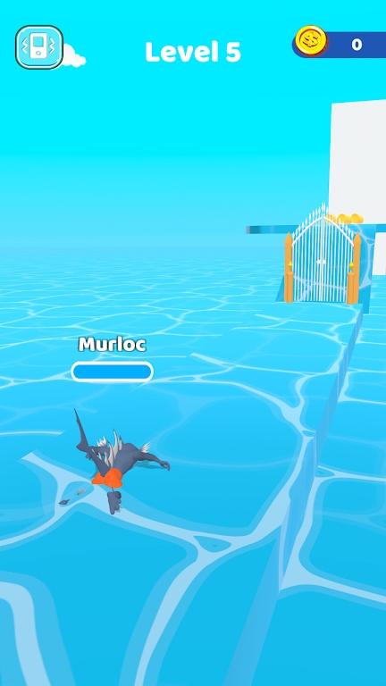 飞行或游泳 飞行或游泳