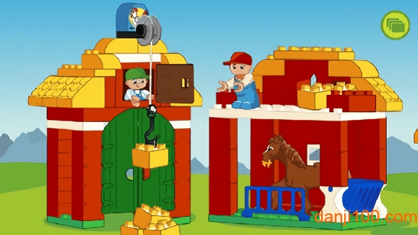 乐高得宝冰淇淋游戏(Ice Cream) 乐高得宝冰淇淋游戏(Ice Cream)