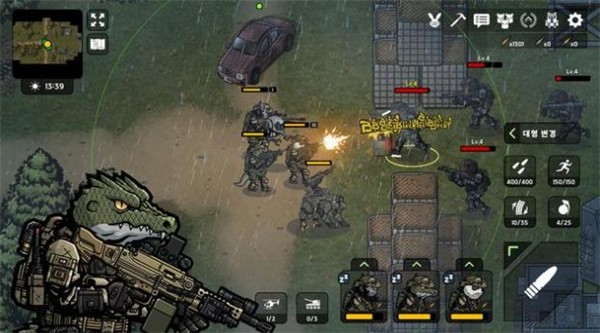 物种战争2末日启示