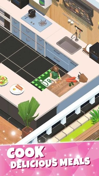 餐厅物语装饰与烹饪Restaurant Story apk