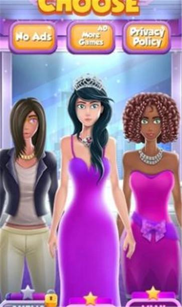 化妆女孩打扮时尚 化妆女孩打扮时尚