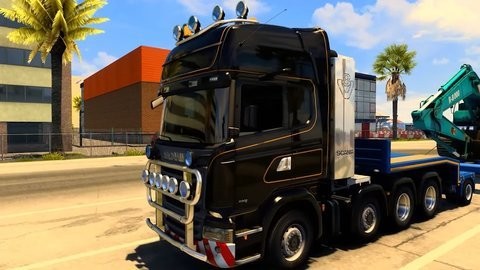 Truck Simulator : Europe 2