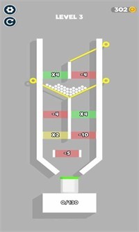 Pin Pull 3D!
