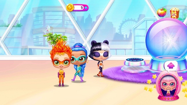 我的公主小屋 我的公主小屋