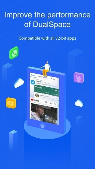 双开空间安装虫虫助手安卓版