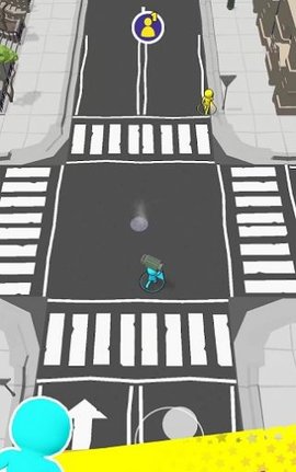 物品投掷者手机