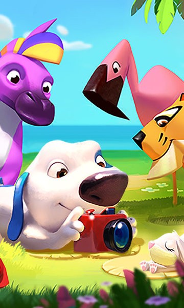 我的汉克狗游戏官方版