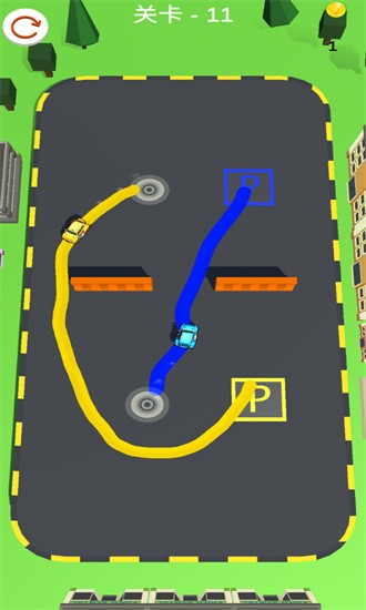 飞车大作战移动版