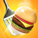 汉堡之塔游戏