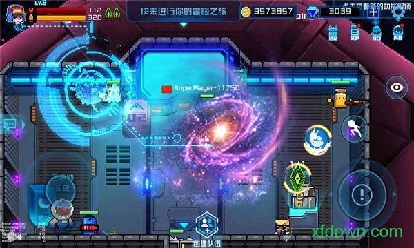 超级玩家游戏(SuperPlayer)
