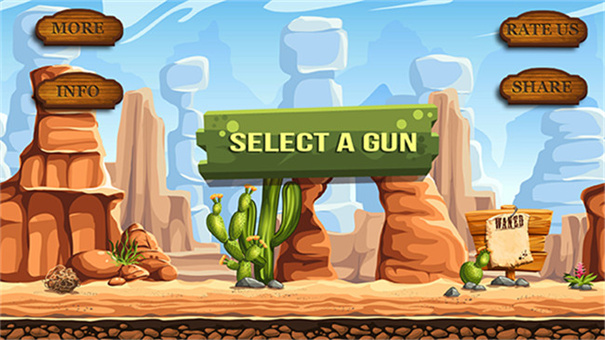 闲置武器模拟器