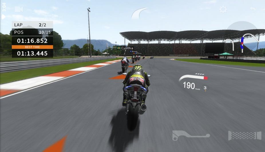 真实摩托2最新版本(Real Moto 2) 1.2.755安卓版