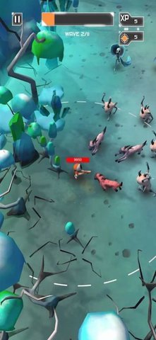 太空人战斗行动