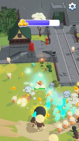 武士幸存者最后的战士