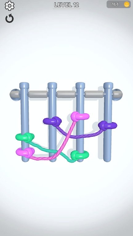 小环缠绕(TwinTorus)