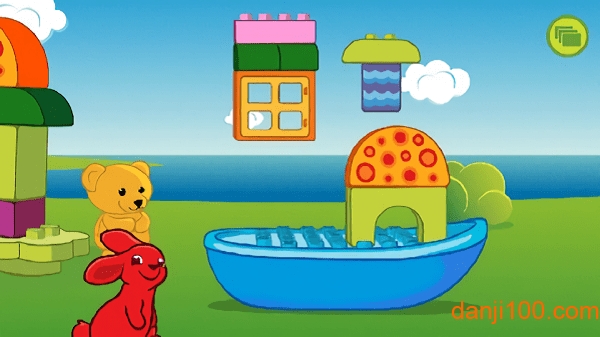 乐高得宝冰淇淋游戏(Ice Cream)