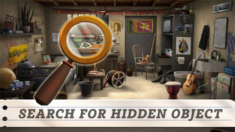 寻物解谜监狱日记