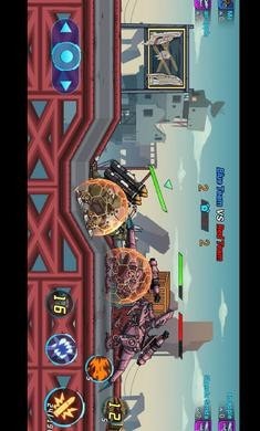 机甲之战皇家机器人游戏