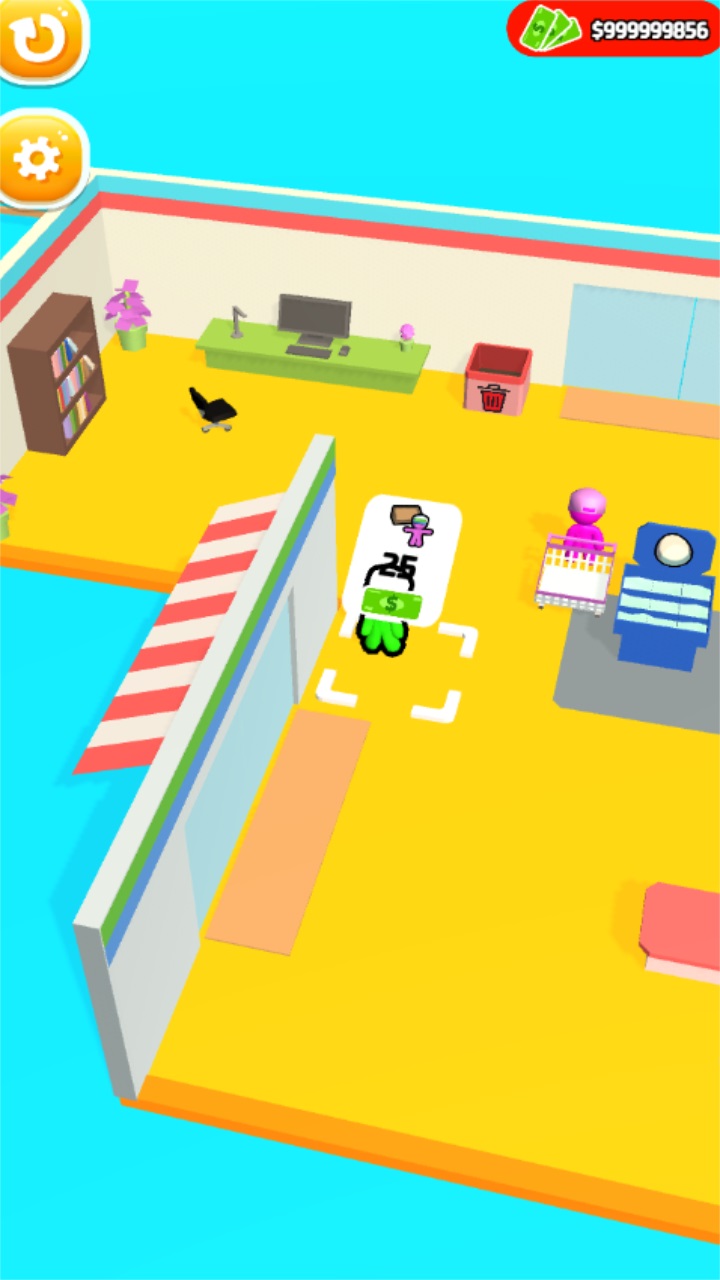 我的迷你杂货店(MyMiniMart) 1安卓版