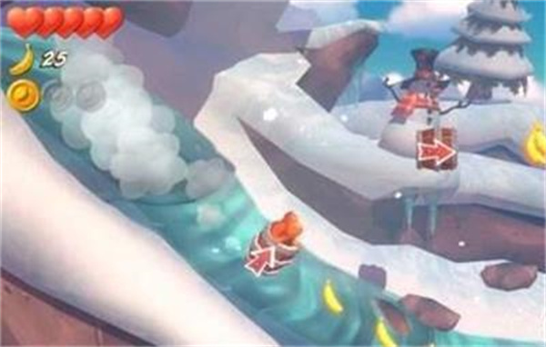 香蕉金刚跑酷免费版