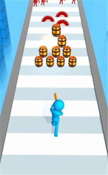 射击跑战 射击跑战