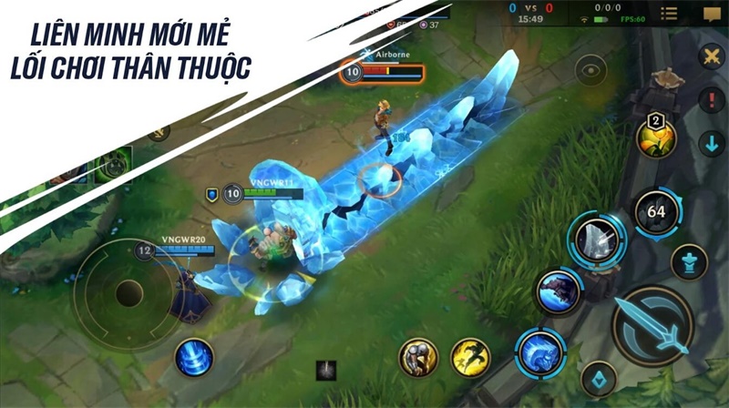 LOL手游（越南服）