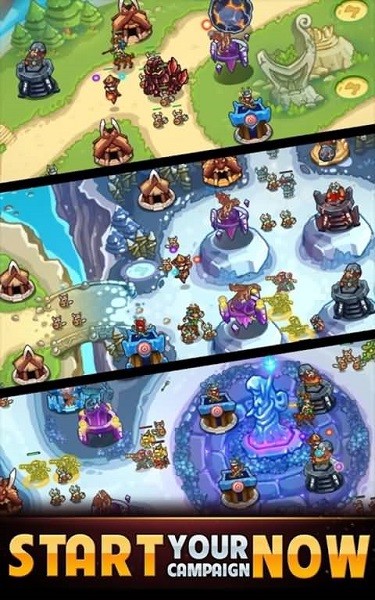 王国保卫战：英雄传奇