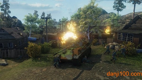 战争幽灵二战手游(Ghosts of War)