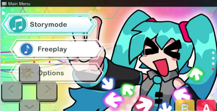 黑色星期五之夜初音模组