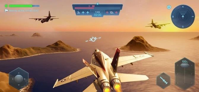 WestSkyFighters:CallofModernGunfighter