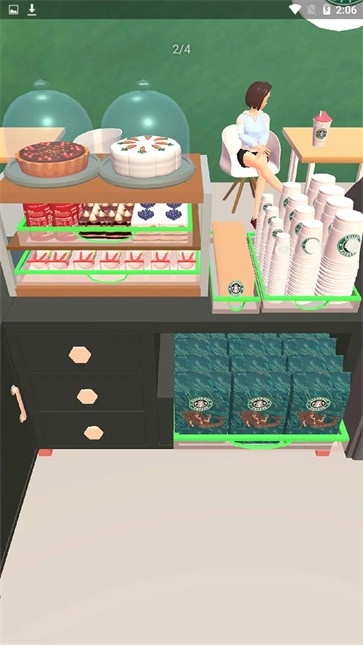 收纳咖啡屋安卓版