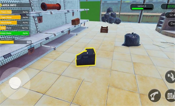 我的回收中心模拟器