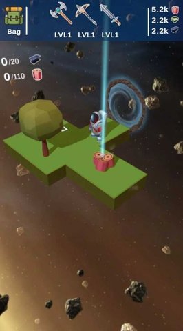 我的世界：闲置的小空间