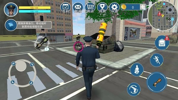 边境检查模拟器