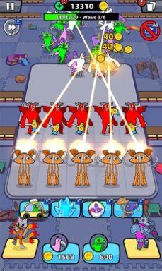 Merge Defense: Banban Fusion