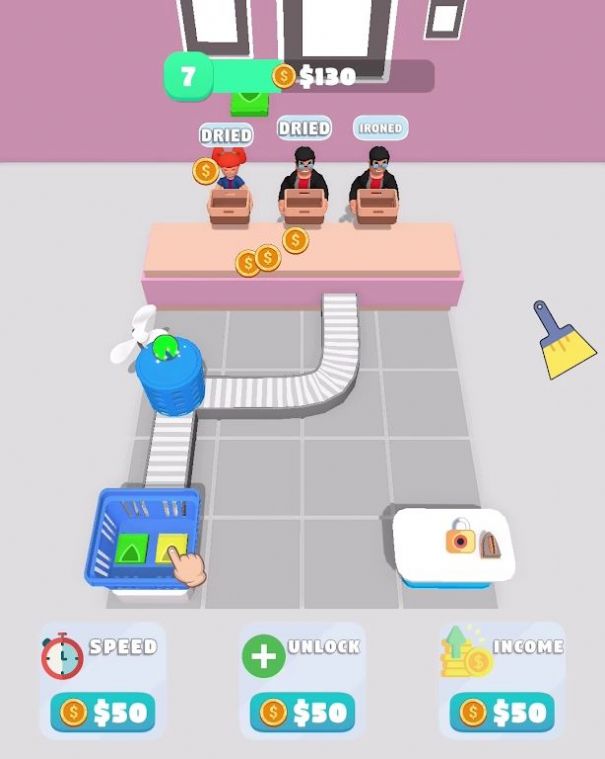 组装洗衣店 组装洗衣店