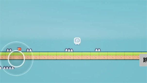 小蓝人奇妙历险