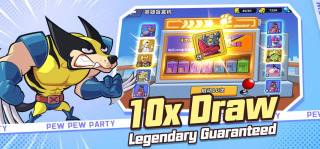 萌兽派对(PewPewParty)