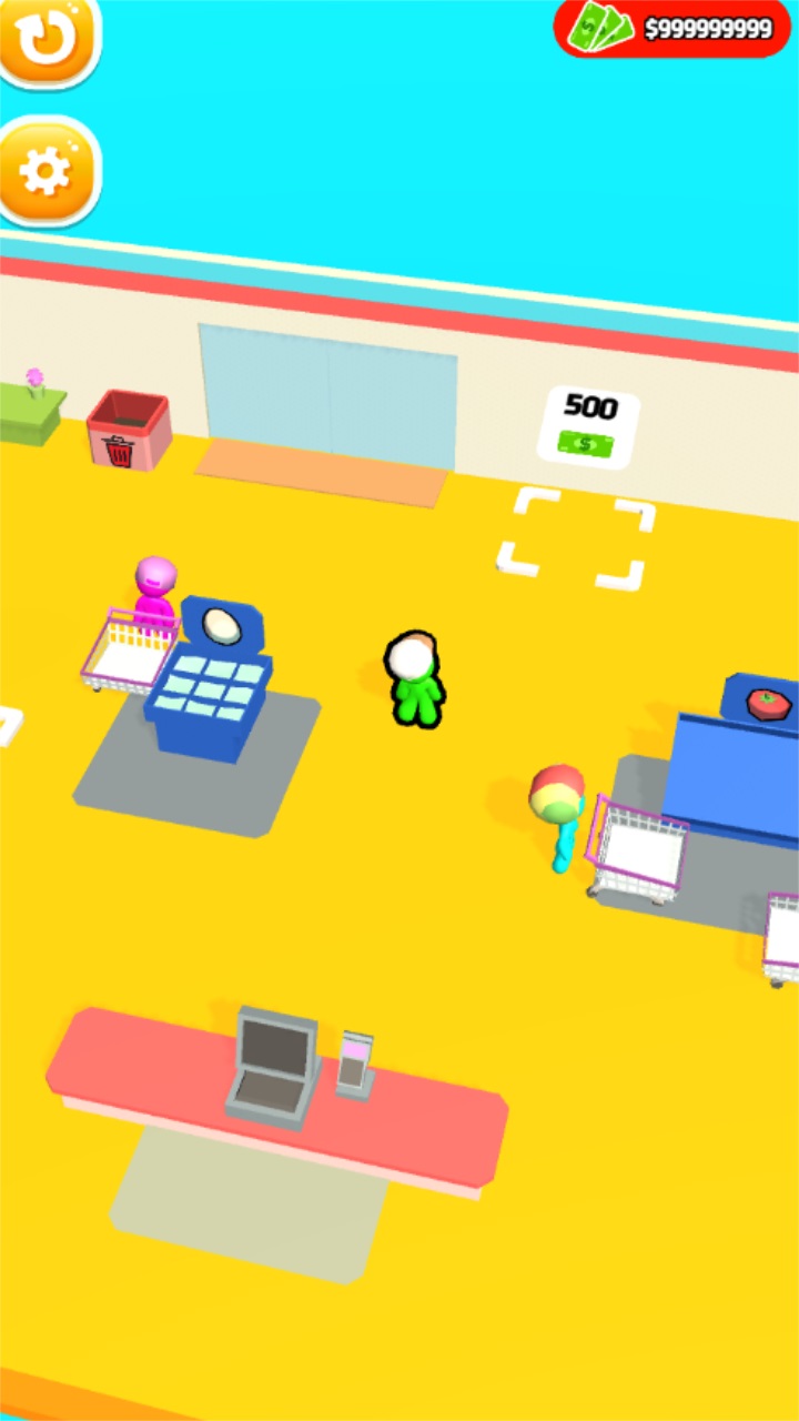 我的迷你杂货店(MyMiniMart) 1安卓版