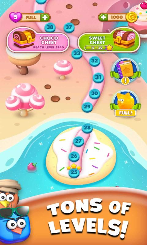 卡通消除狂潮app