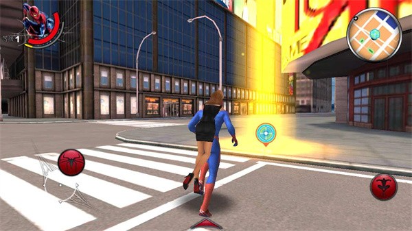 超凡蜘蛛侠内置菜单版