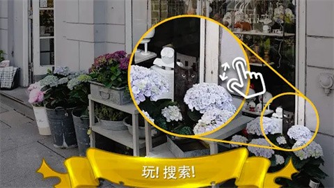 寻找猫隐藏对象3