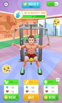 Idle Workout: Slap Kings