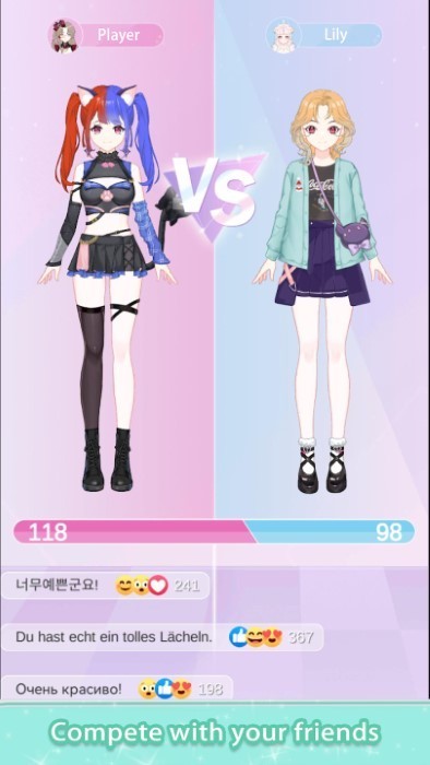 魔法公主的换装日记最新版(MagicPrincess)