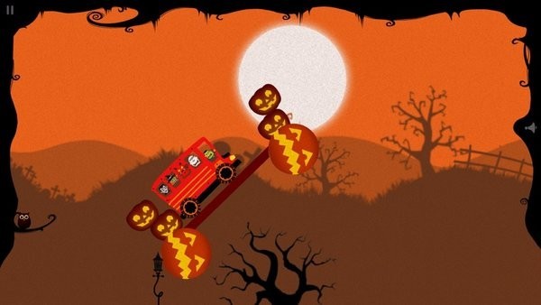Halloween Car:Draw & Race for KidsToddlers Childre
