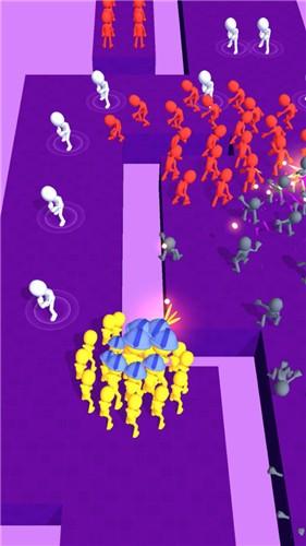 勇士生存大乱斗