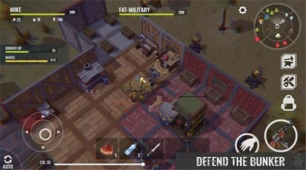 无路可逃生存游戏(NoWayToDie:Survival)