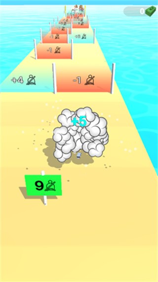 派对赛跑者3D 派对赛跑者3D