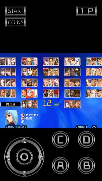kof2002um街机版