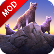 狼模拟器进化无限金币版 1.0.3.1安卓版